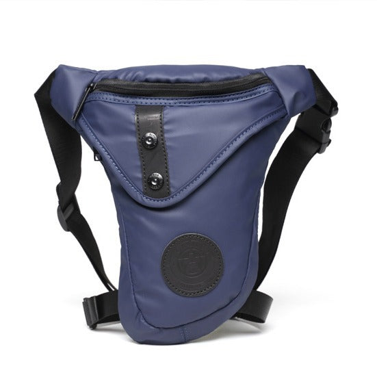 Men's Creative Oxford Cloth Leg Trend Men's Waist Packs