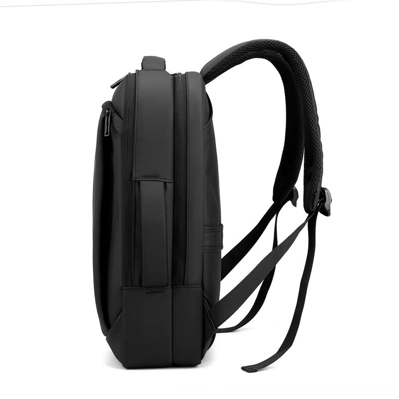Men's Waterproof Fabric Large Capacity Business Computer Backpacks