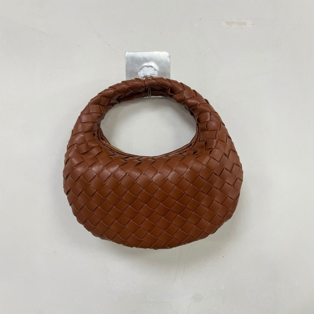 Women's Hand-woven Hand Dumpling Exquisite Shou For Crossbody Bags