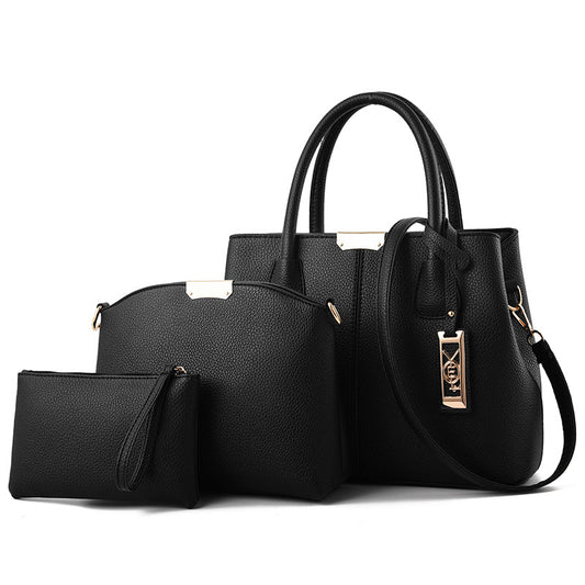 Women's & Men's Classy Stylish Fashionable Korean Simple Men's Bags
