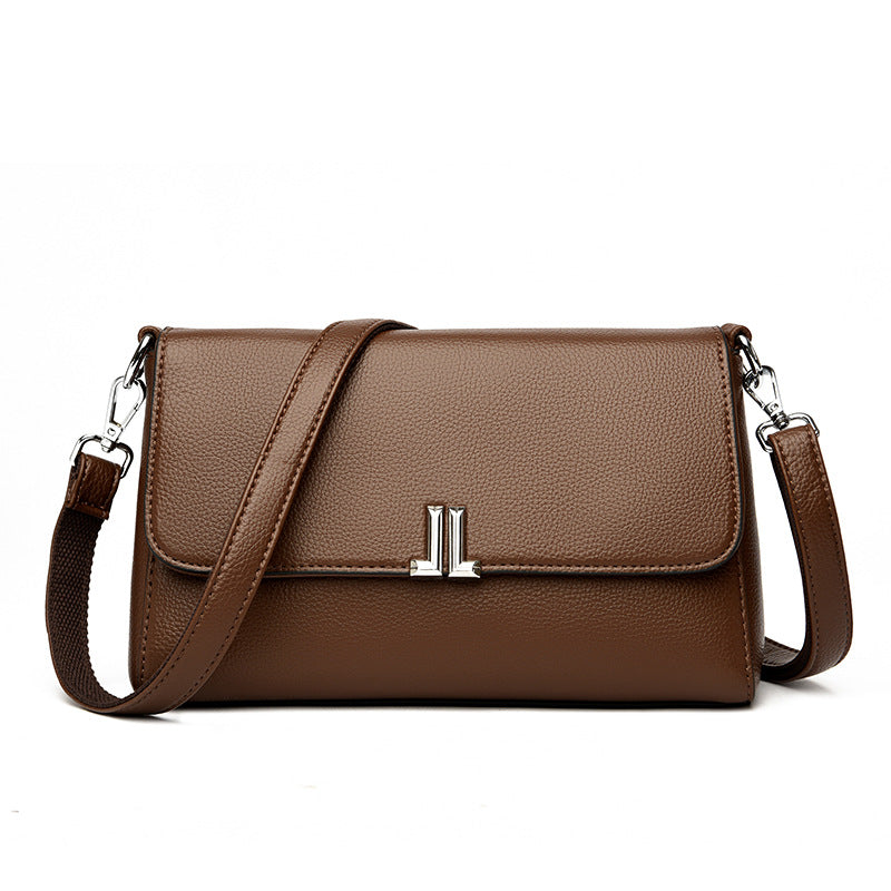Women's Attractive Korean Simple Fashion Trendy Shoulder Bags