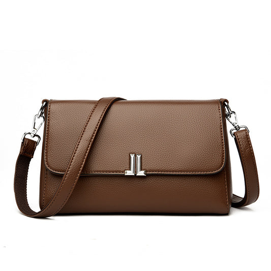 Women's Attractive Korean Simple Fashion Trendy Shoulder Bags