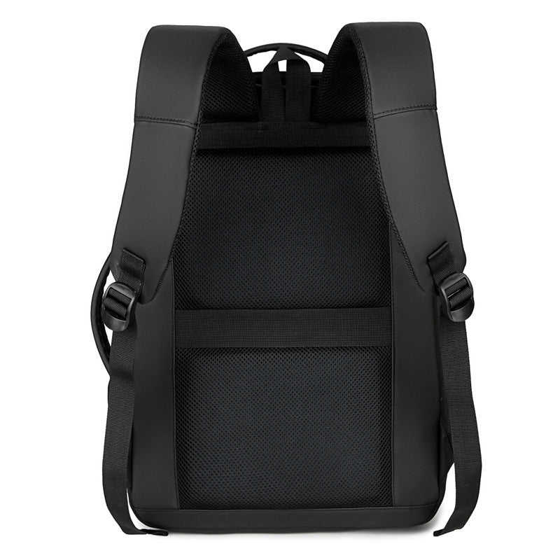 Women's & Men's & Charging Waterproof Expansion Computer Backpacks