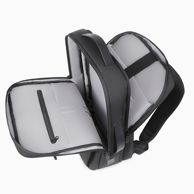 Men's Customized Printing Daily Commuting Large Capacity Backpacks