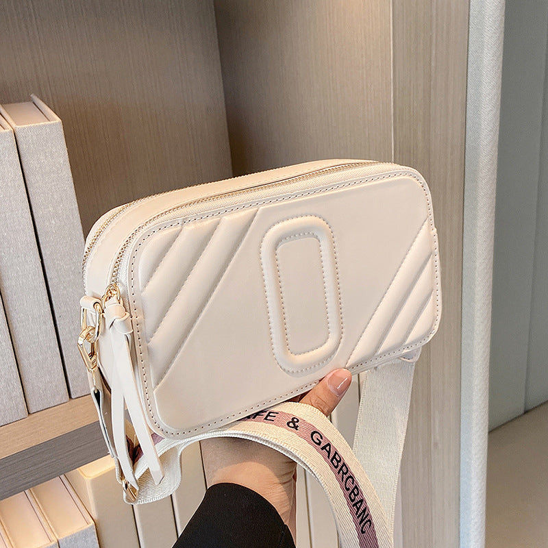 Women's Strap Can Be Printed Fresh Single Bags