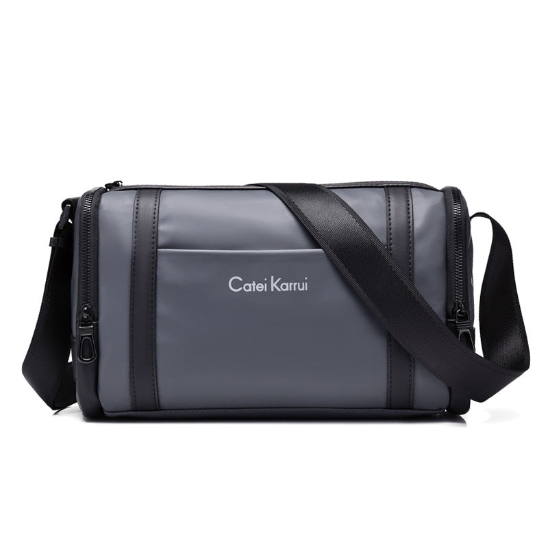 Men's Oxford Cloth Large Capacity Canvas Men's Shoulder Bags