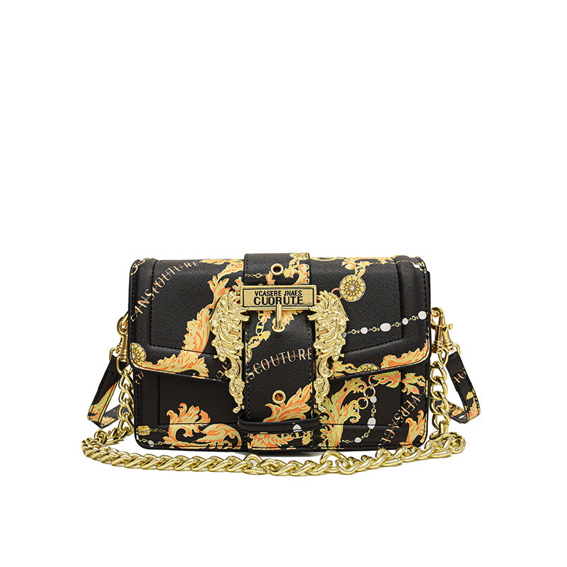 Women's Korean Style Advanced Texture Trendy Fashion Shoulder Bags