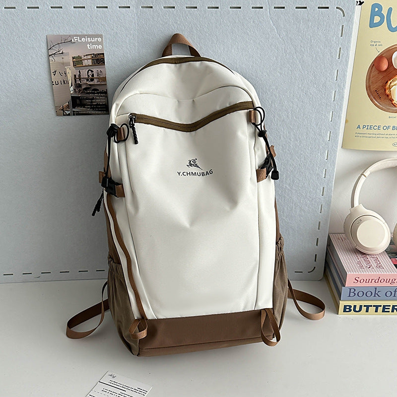 Men's Attractive Pretty Lightweight Hiking College Mountaineering Backpacks