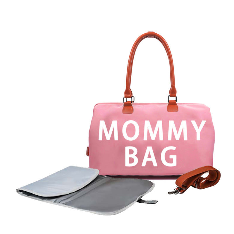 Creative Diaper Mother Fashion Portable Maternal Bags