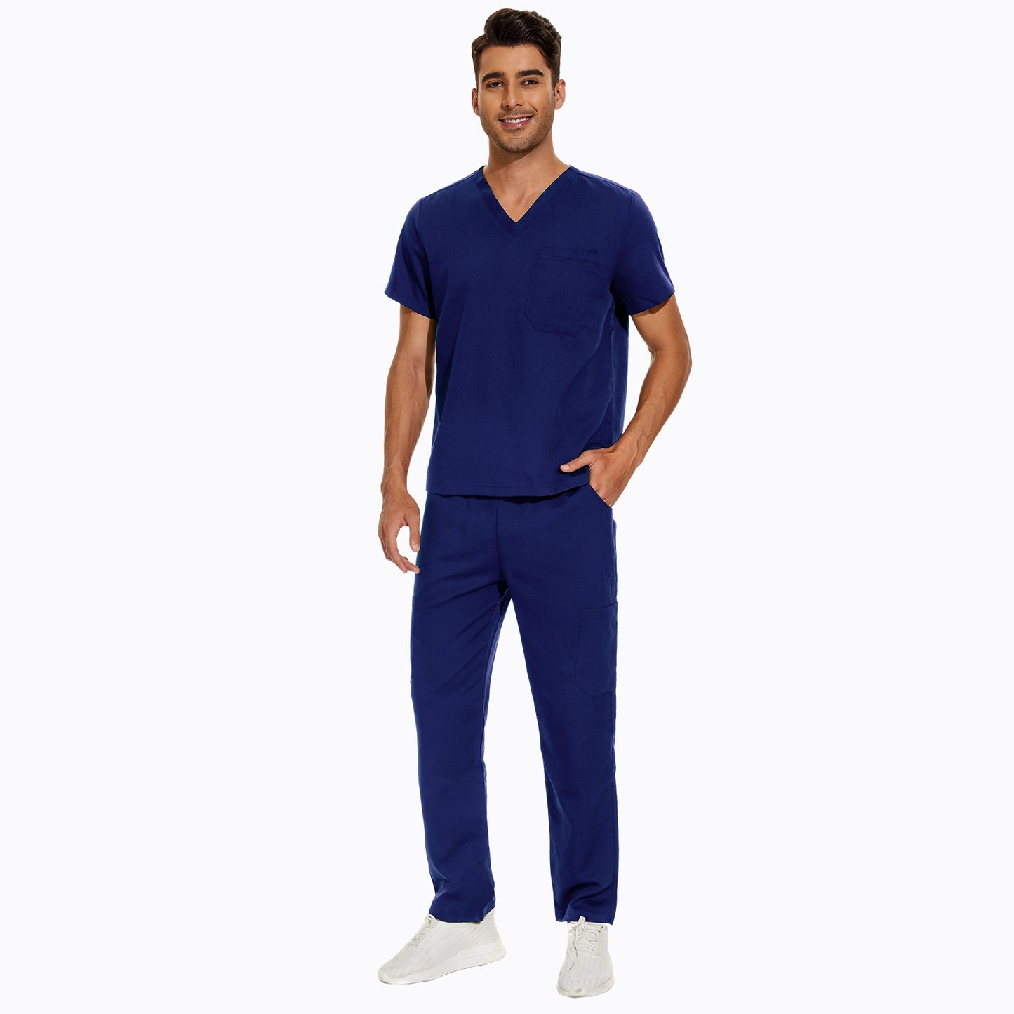 Women's & Men's & Operating Room Surgical Gown Pure Shorts