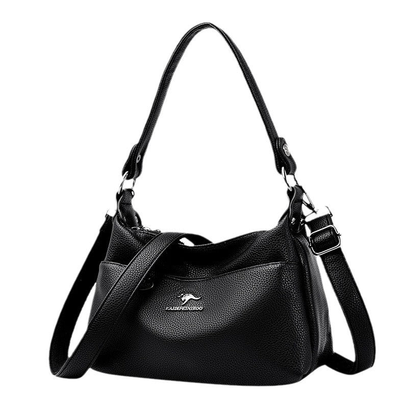 Women's Fashion Popular Trendy Mother Elegant Shoulder Bags