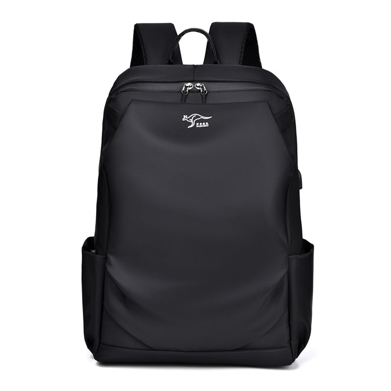 Men's Kangaroo Leisure Trendy Large Capacity Computer Backpacks