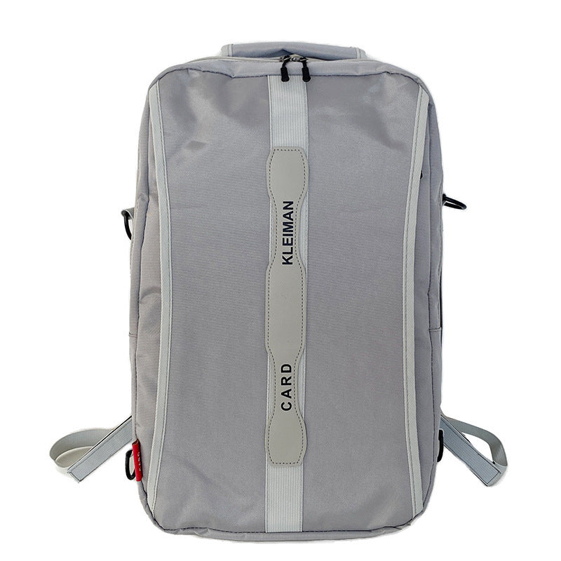 Men's Fashion Trend High College Large Capacity Backpacks