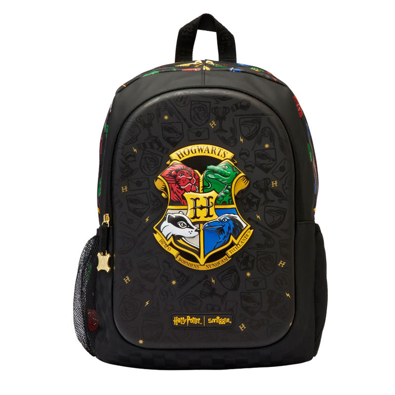 Australian Primary Secondary Large Capacity Cartoon Elementary School Students' Schoolbags