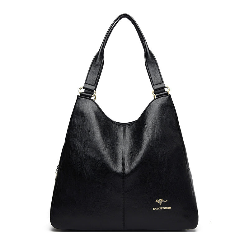 Women's Popular Cool Mother Large Capacity Handbags