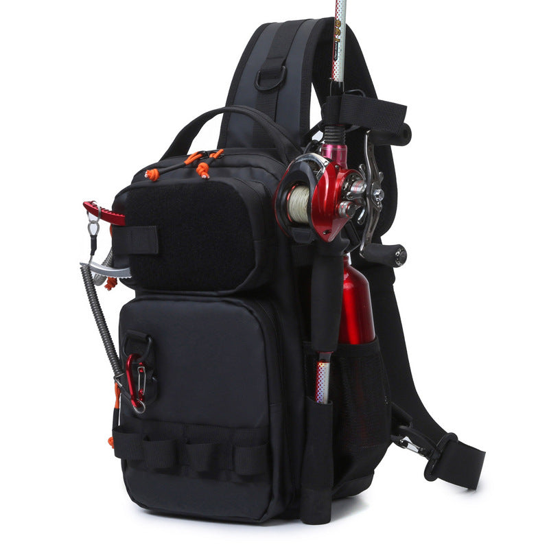 Women's & Men's & Multifunctional Waterproof Rucksack Mountain Climbing Sports Backpacks