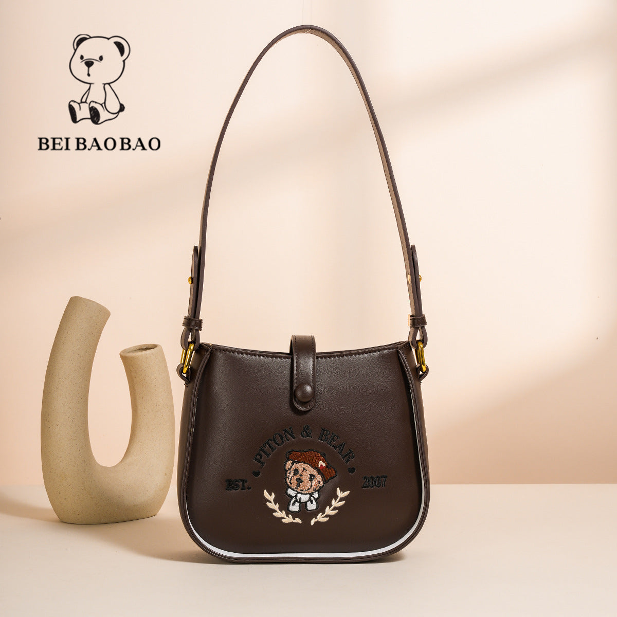 Women's Elegant Stylish Glamorous Source Retro Bags
