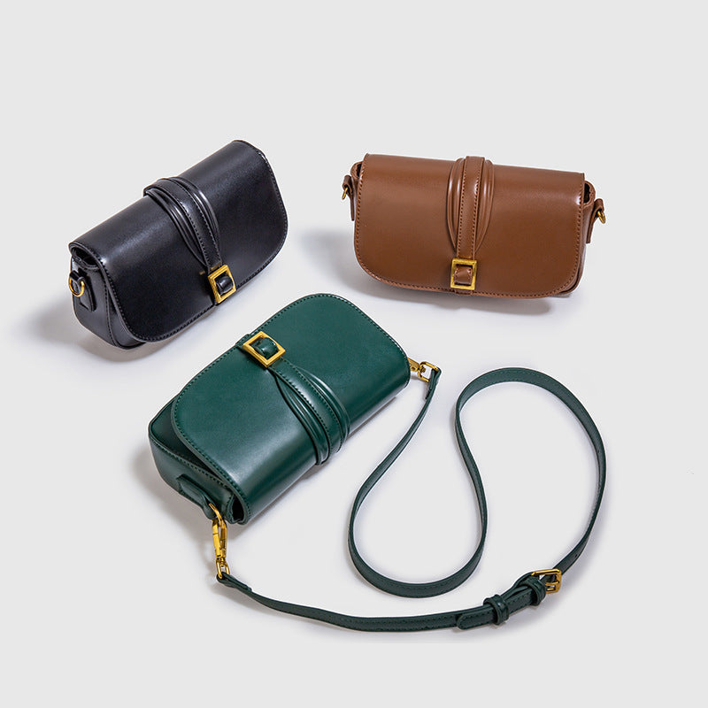 Attractive Z Green Classic Decoration Mini Crossbody Bags