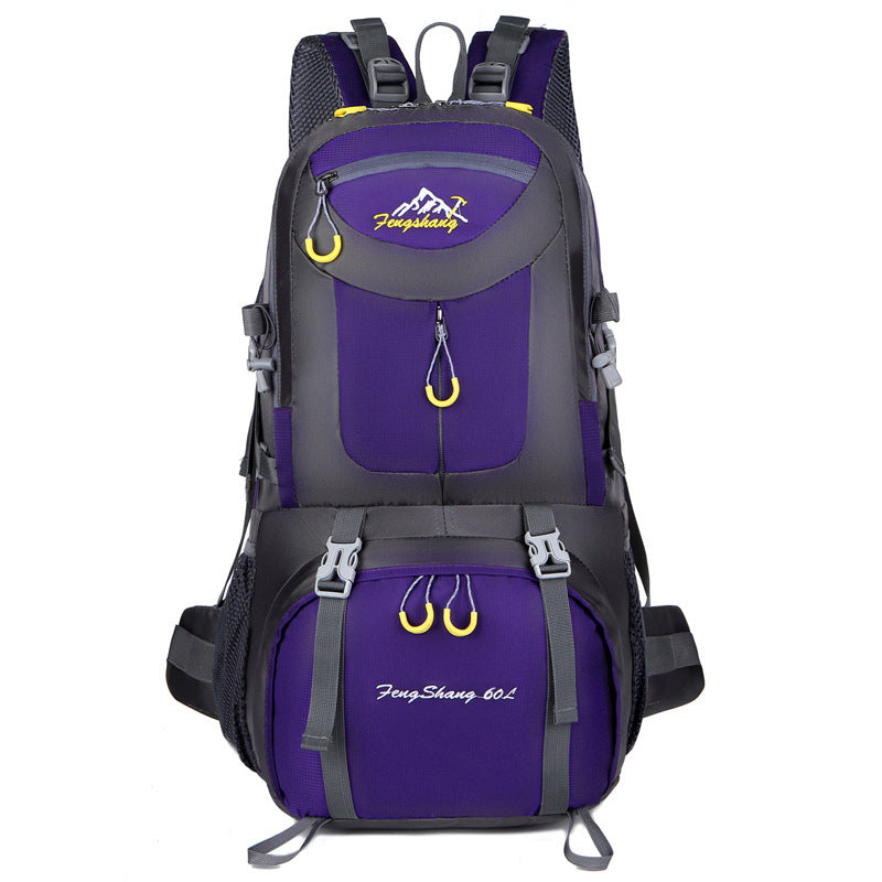 Hiking Large Capacity On Foot Running Backpacks