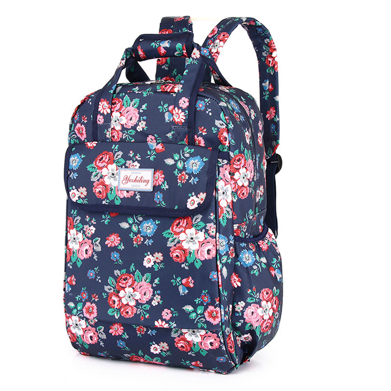Slouchy Coverable Waterproof Fabric Excursion Multifunctional Travel Bags