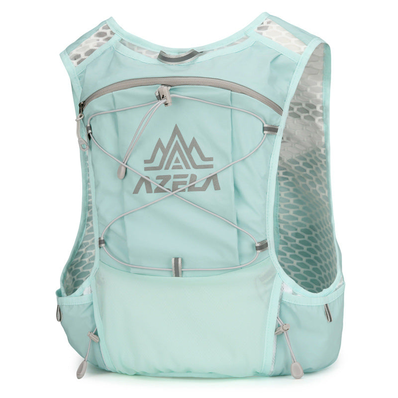 Four Breathable Vest Strap Riding Hiking Sports Backpacks