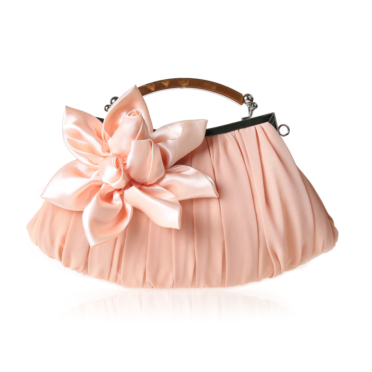 Cute Flowers Dinner Clutch Bridal Multicolor Evening Bags