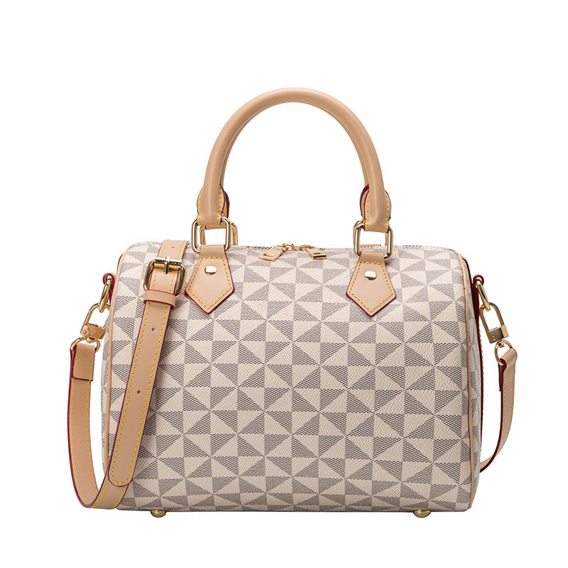 Springtide Simple Easy To Match Boston Handbags