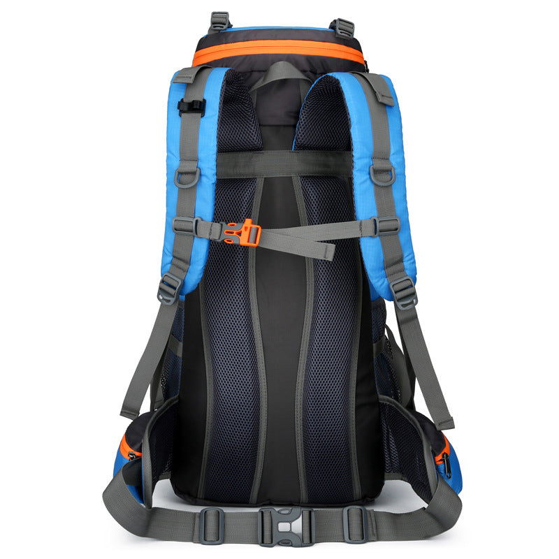 Charming Large Capacity Hiking Waterproof Shiralee Bags