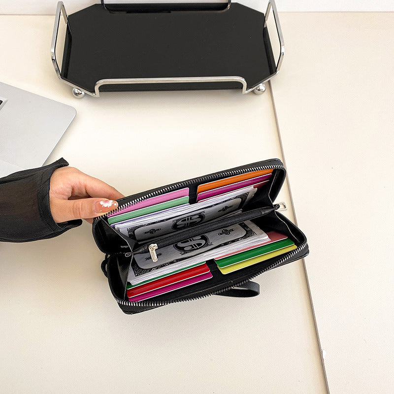Women's & Men's Mobile Clutch Fashion Exquisite Bags