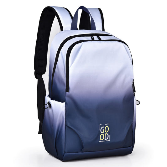 Men's Large Capacity High Computer Trendy Leisure Backpacks