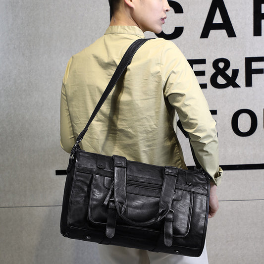 Large Capacity Business Commute Short Trip Laptop Bags