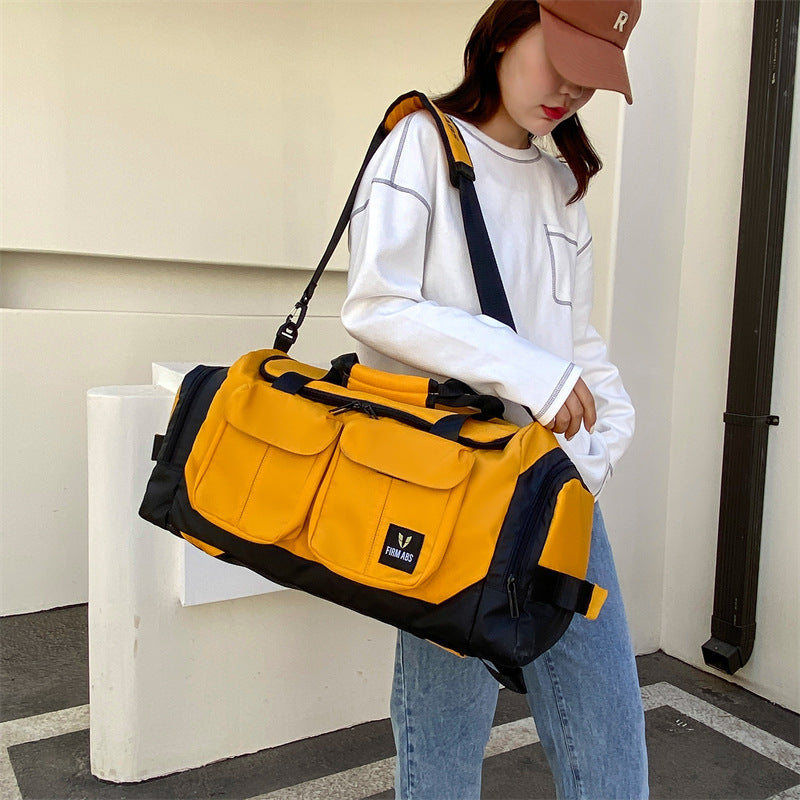 Attractive Fitness Swimming Independent Shoe Warehouse Travel Bags