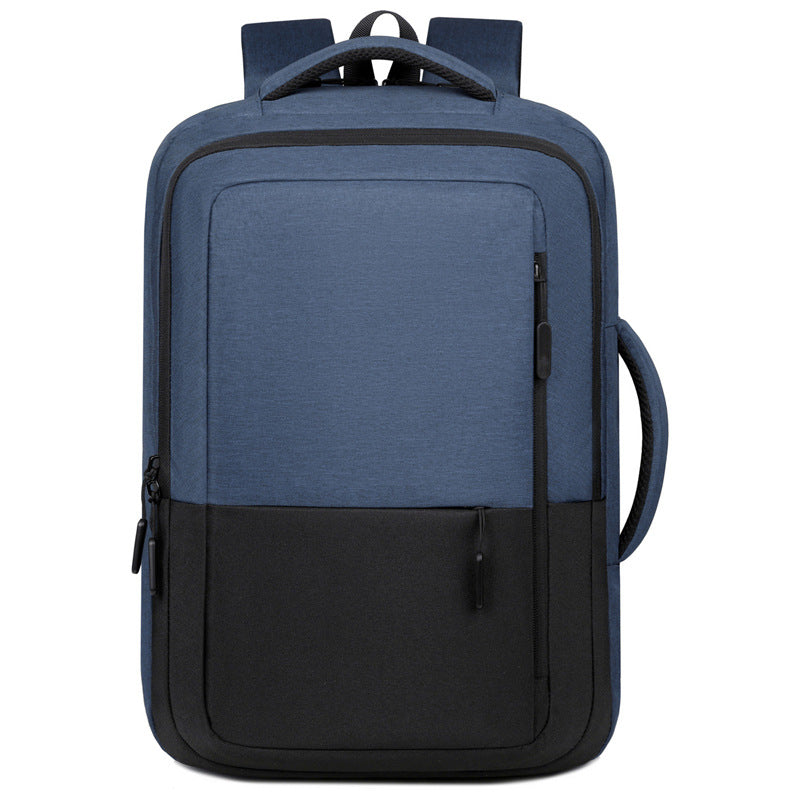 Men's Fashion Classic Attractive Printed Business Backpacks