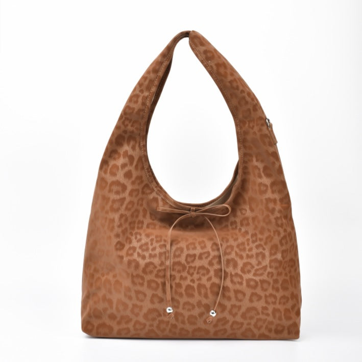 Women's Soft Surface Vertical Model In Shape Women's Shoulder Bag