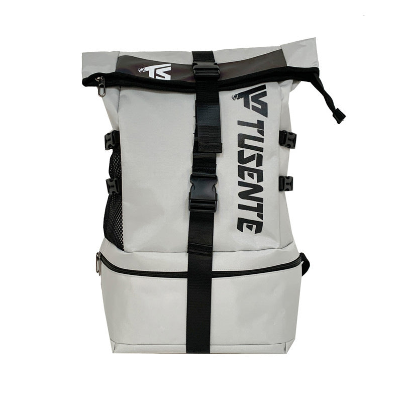 Men's Computer Large Capacity Training Basketball Helmet Sports Backpacks