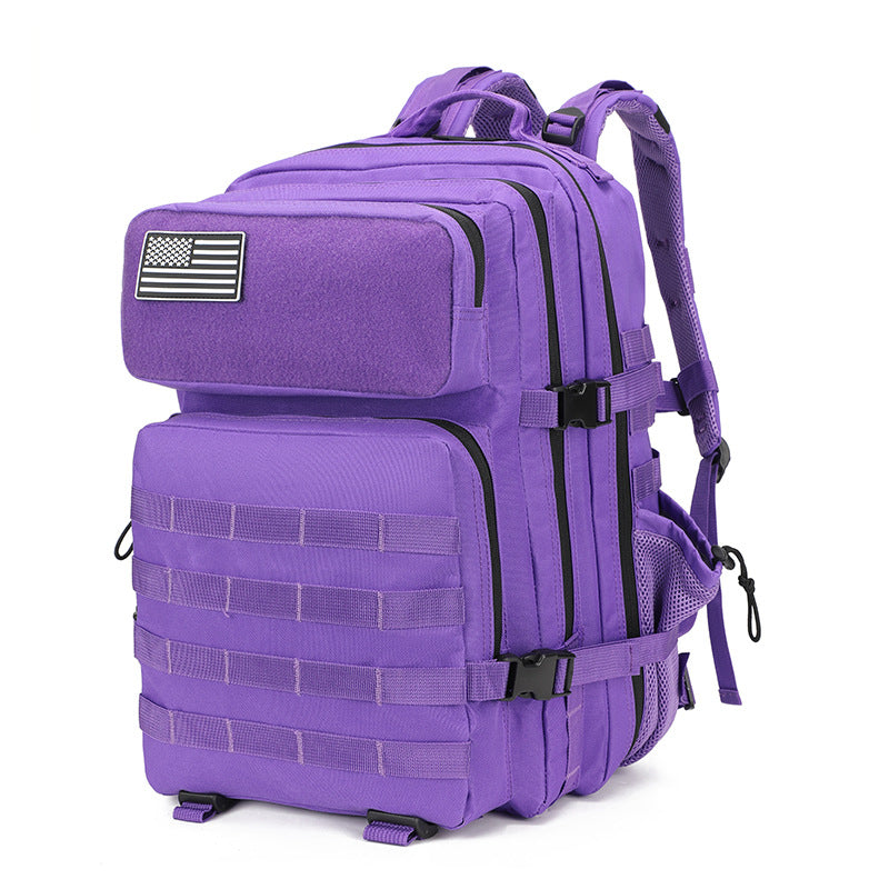 Capacity Strap Cycling Mountain Climbing Hiking Side Tactical Bags