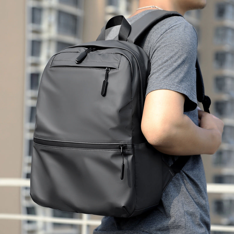 Pretty Men's Charming Business Computer Traveling Backpacks