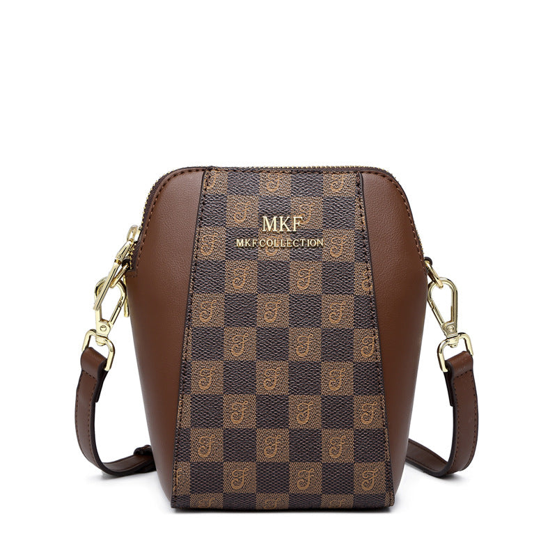 Fashion Trendy Mobile Long Large Capacity Shoulder Bags