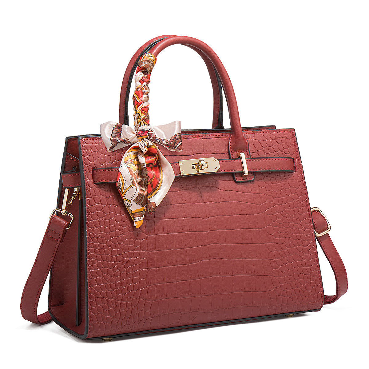 Women's Mom High-grade Elegant Large Capacity Portable Bridal Bags