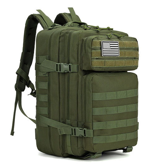Large Capacity Camouflage Field Sport Climbing Tactical Bags