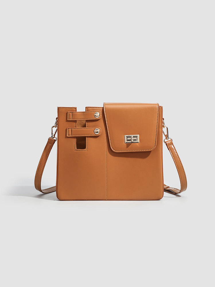 Women's Beverage Bottle Vacuum Cup Water Portable Crossbody Bags