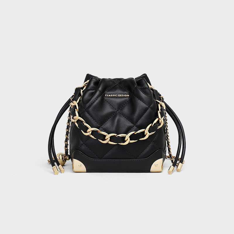 Slouchy Women's Summer High Sense Chain Bags