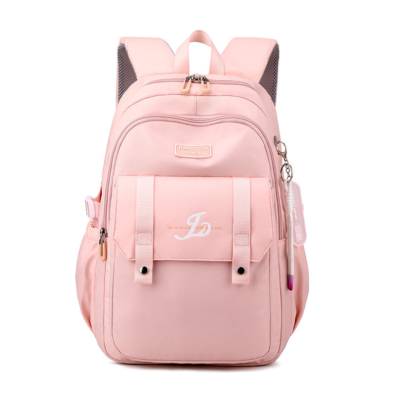 Women's High Quality College Large Capacity Fashion Backpacks