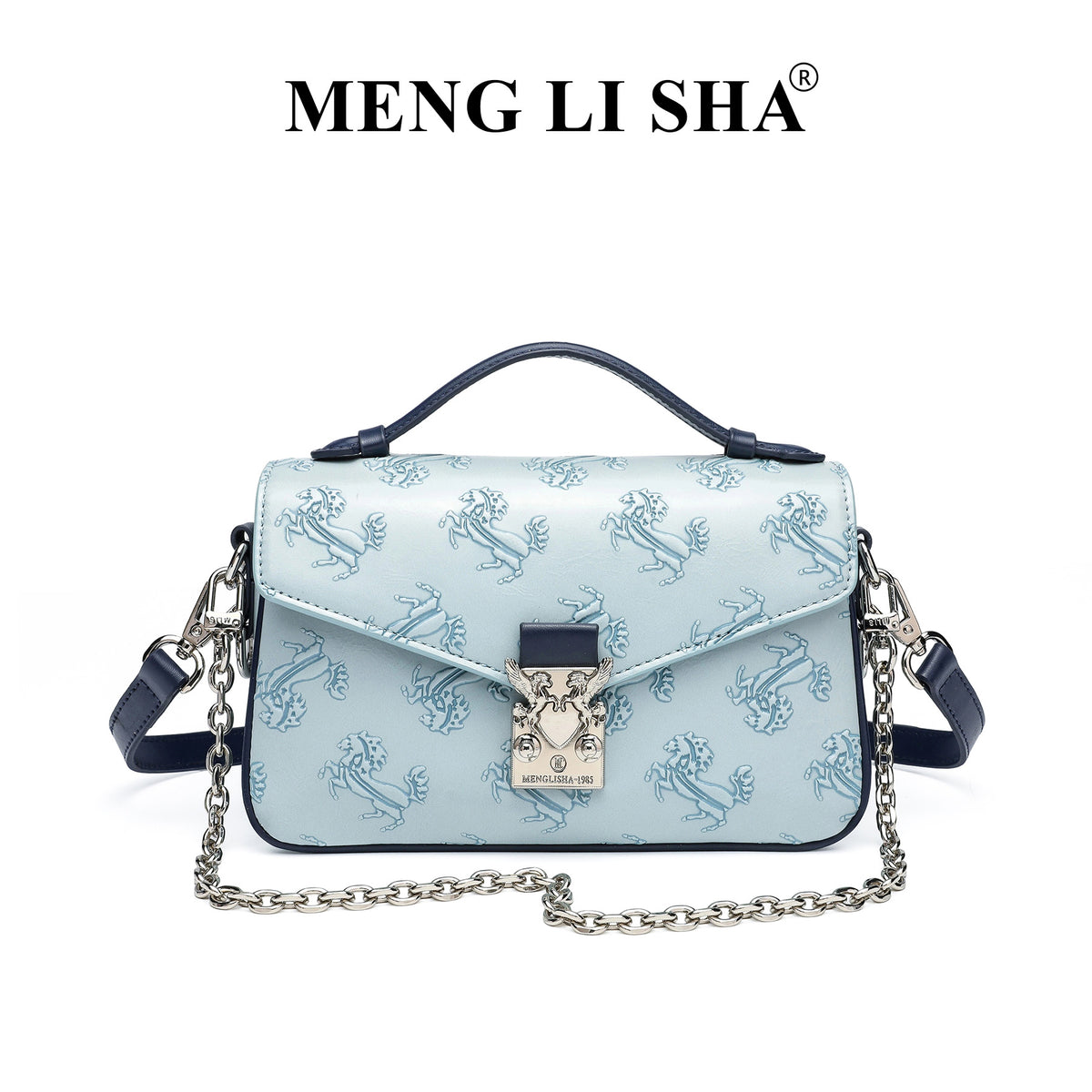 Women's Retro Portable For Commute Large Capacity Color Contrast Bags