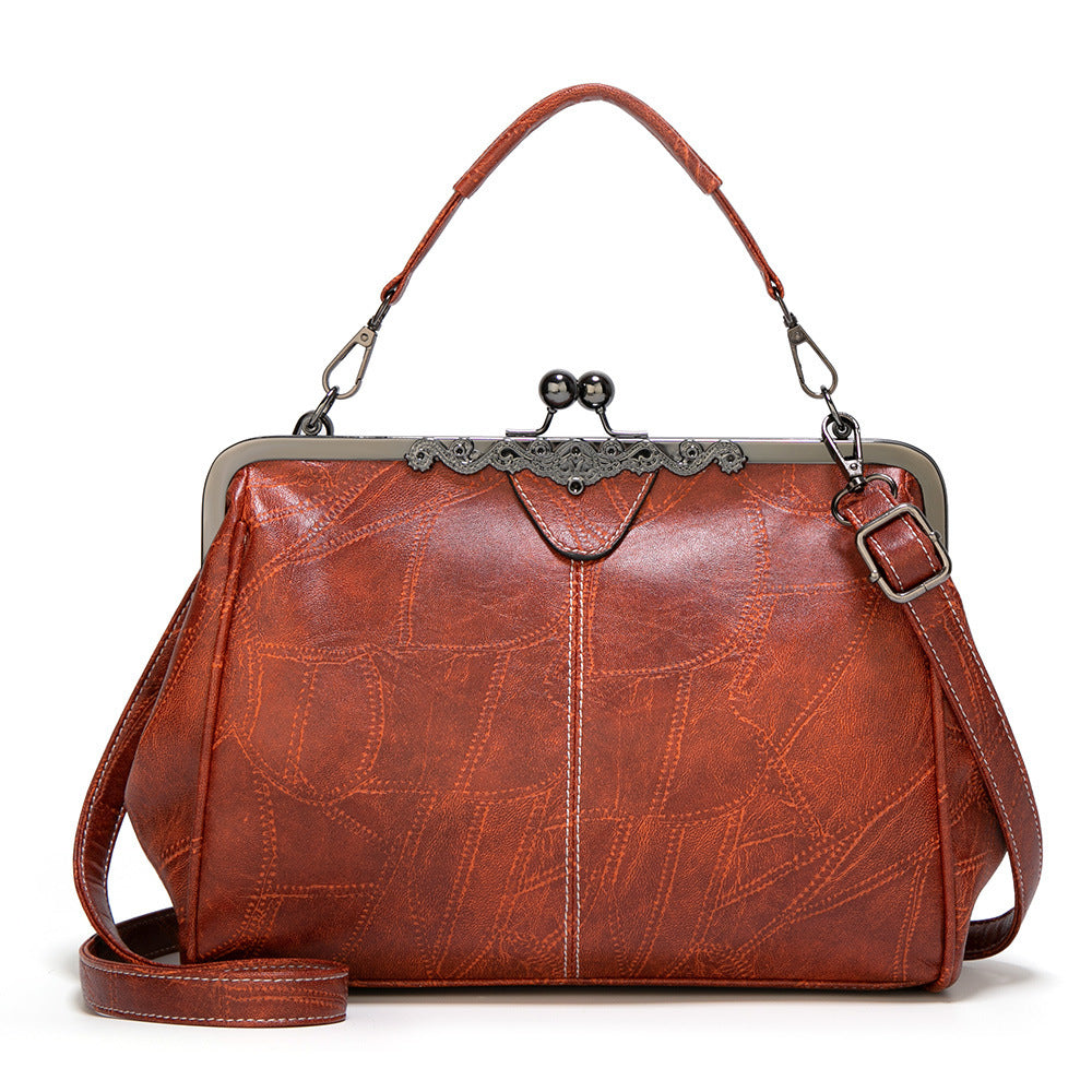 Creative Stylish Women's Fashion Clip Spanish Women's Handbag