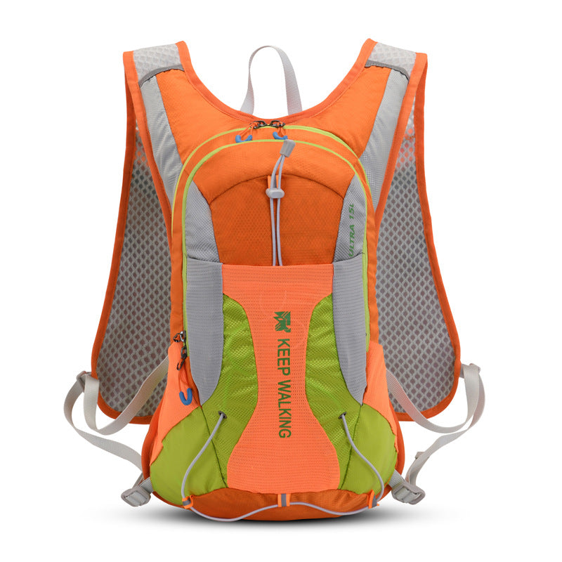 Cycling Running Hiking Cross-country Hydration Marathon Backpacks