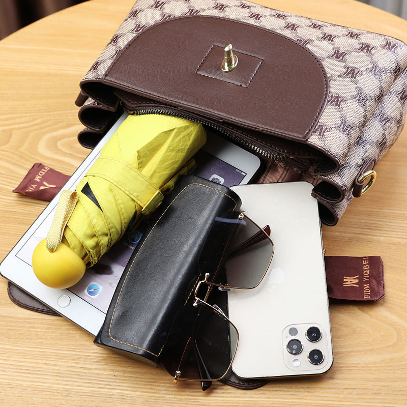 Women's Fashion Retro Trend Simple Elegant Bags