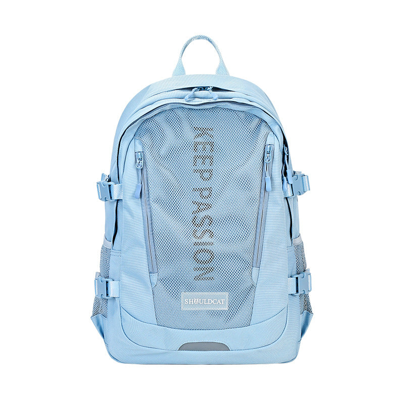 Female Korean High Mori Style Primary Backpacks