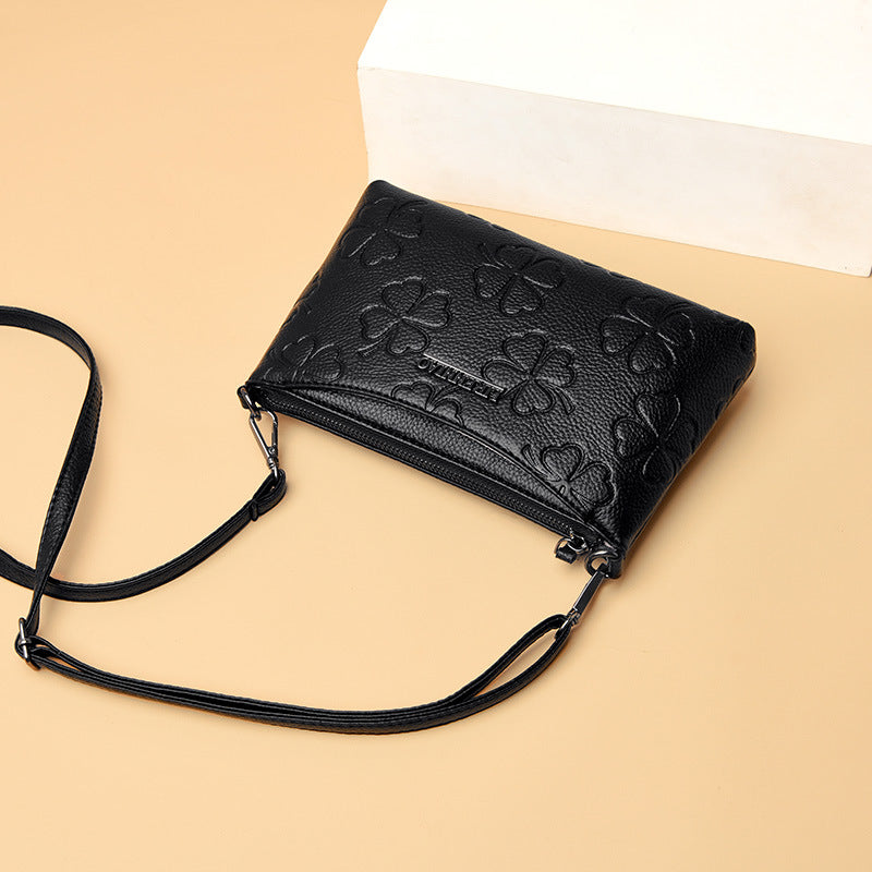 Women's Mother Limp Binding Cell Clutch Fashion Women's Messenger Bag