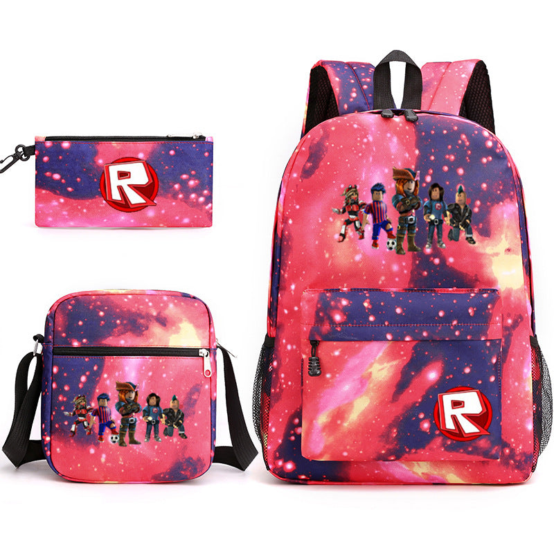 Women's & Men's And High Pencil Computer Campus Backpacks